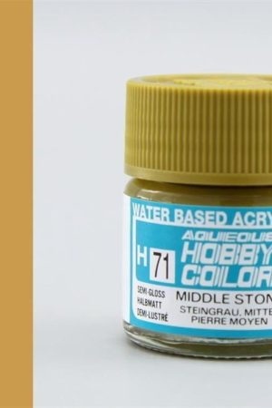 Mr.Hobby H-071 10 ml. Middle Stone