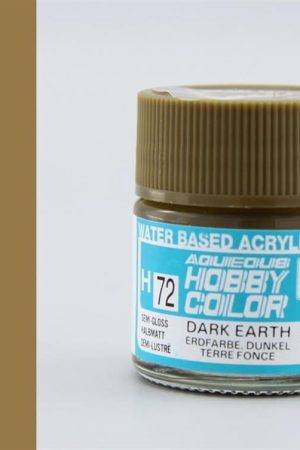 Mr.Hobby H-072 10 ml. Dark Earth