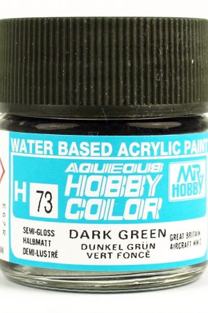 Mr.Hobby H-073 10 ml. Dark Green