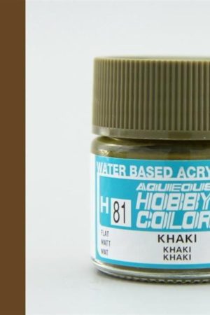 Mr.Hobby H-081 10 ml. Khaki
