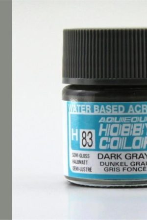 Mr.Hobby H-083 10 ml. Dark Gray (2)