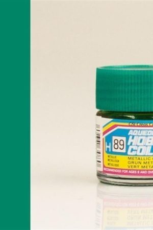 Mr.Hobby H-089 10 ml. Metallic Green