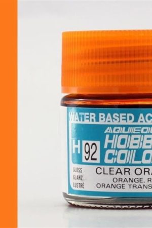 Mr.Hobby H-092 10 ml. Clear Orange