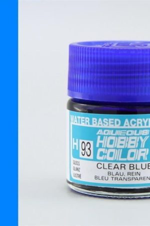 Mr.Hobby H-093 10 ml. Clear Blue