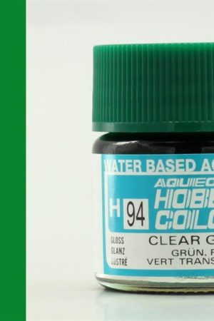 Mr.Hobby H-094 10 ml. Clear Green