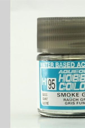 Mr.Hobby H-095 10 ml. Smoke Gray