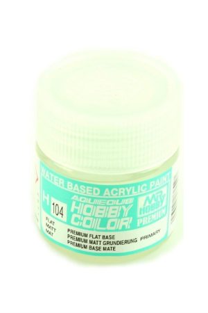 Mr.Hobby H-104 10 ml. Premium Flat Base