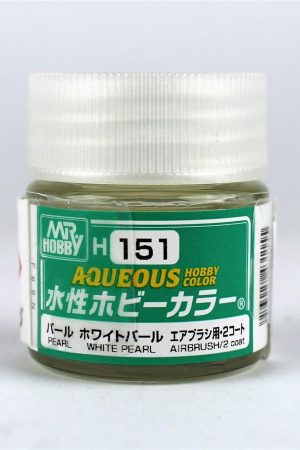 Mr.Hobby H-151 10 ml. White Pearl