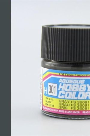 Mr.Hobby H-301 10 ml. Gray FS 36081