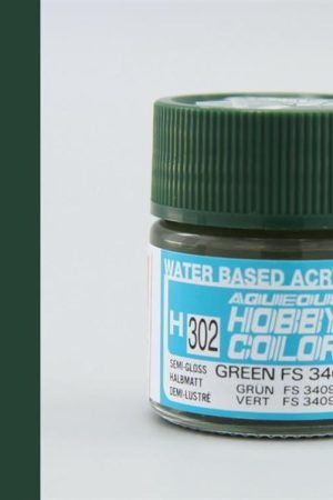 Mr.Hobby H-302 10 ml. Green FS 34092
