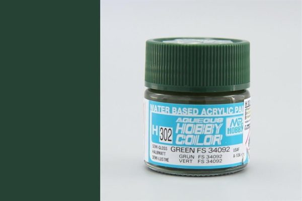 Mr.Hobby H-302 10 ml. Green FS 34092