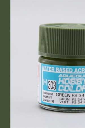 Mr.Hobby H-303 10 ml. Green FS 34102