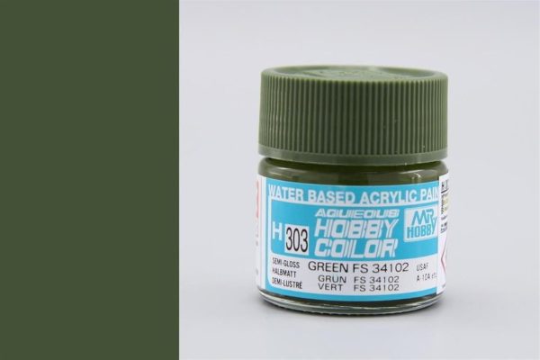 Mr.Hobby H-303 10 ml. Green FS 34102