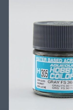 Mr.Hobby H-305 10 ml. Gray FS 36118