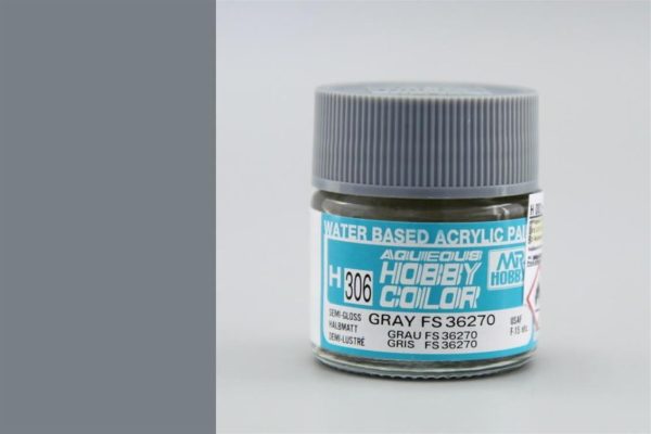 Mr.Hobby H-306 10 ml. Gray FS 36270