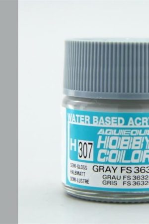 Mr.Hobby H-307 10 ml. Gray FS 36320