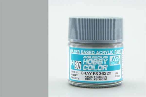 Mr.Hobby H-307 10 ml. Gray FS 36320