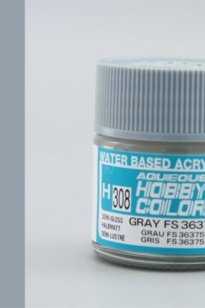 Mr.Hobby H-308 10 ml. Gray FS 36375