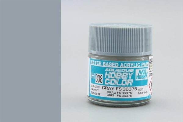 Mr.Hobby H-308 10 ml. Gray FS 36375