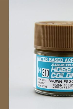 Mr.Hobby H-310 10 ml. Brown FS 30219