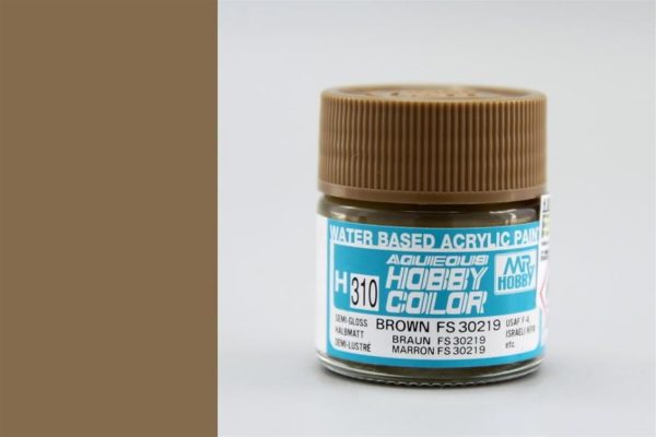 Mr.Hobby H-310 10 ml. Brown FS 30219