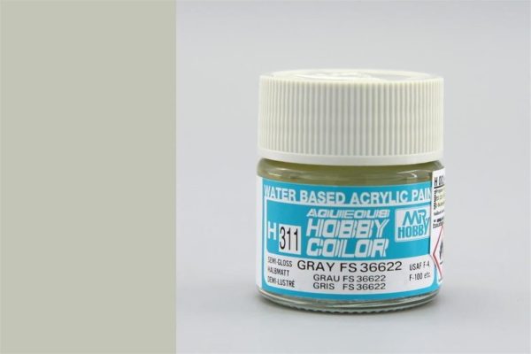 Mr.Hobby H-311 10 ml. Gray FS 36622