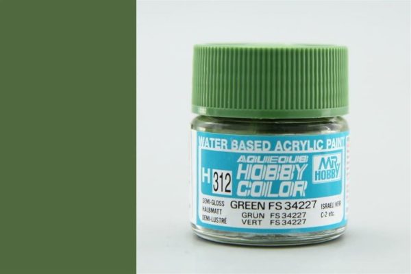 Mr.Hobby H-312 10 ml. Green FS 34227