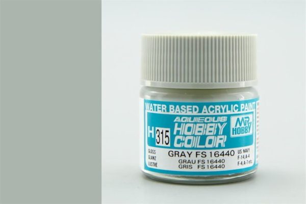 Mr.Hobby H-315 10 ml. Gray FS 16440