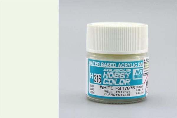 Mr.Hobby H-316 10 ml. White FS 17875