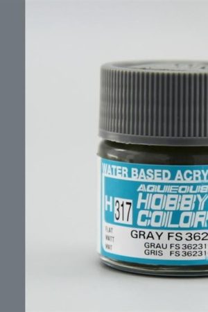 Mr.Hobby H-317 10 ml. Gray FS 36231