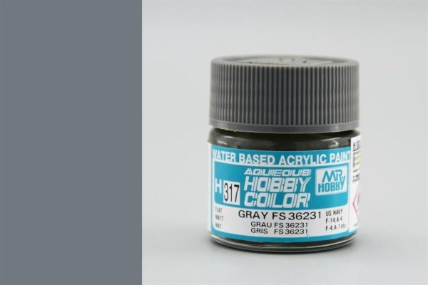 Mr.Hobby H-317 10 ml. Gray FS 36231