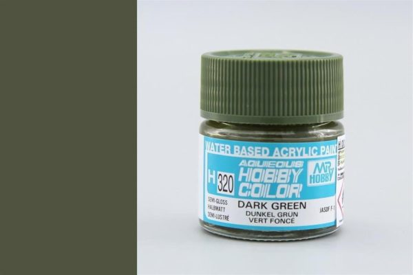 Mr.Hobby H-320 10 ml. Dark Green