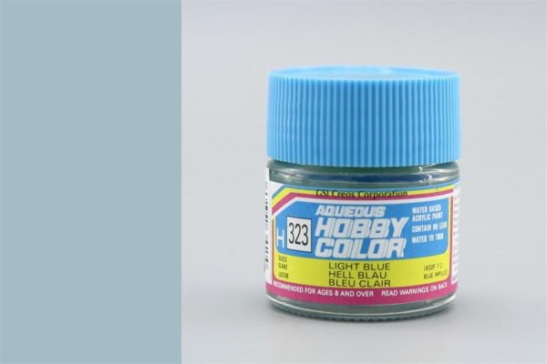 Mr.Hobby H-323 10 ml. Light Blue