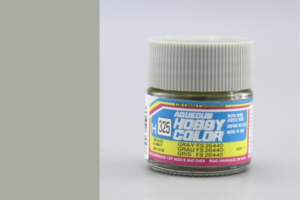 Mr.Hobby H-325 10 ml. Gray FS 26440