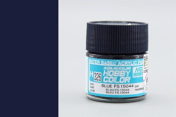 Mr.Hobby H-326 10 ml. Gloss Blue FS15044