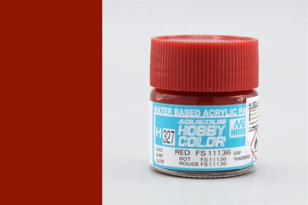 Mr.Hobby H-327 10 ml. Red FS 11136