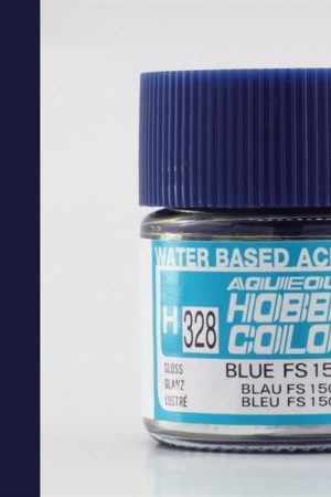 Mr.Hobby H-328 10 ml. Gloss Blue FS15050