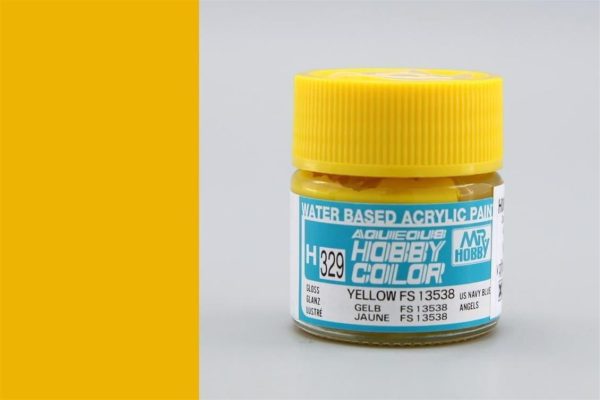 Mr.Hobby H-329 10 ml. Yellow FS 13538