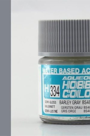 Mr.Hobby H-334 10 ml. Barley Gray BS4800/18B21