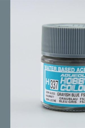 Mr.Hobby H-337 10 ml. Grayish Blue FS35237