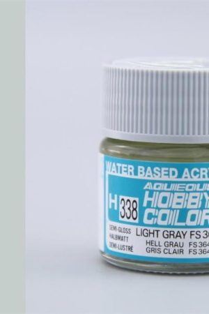 Mr.Hobby H-338 10 ml. Light Gray FS36495