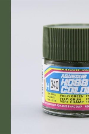Mr.Hobby H-340 10 ml. Field Green FS34097