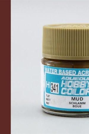 Mr.Hobby H-341 10 ml. Mud