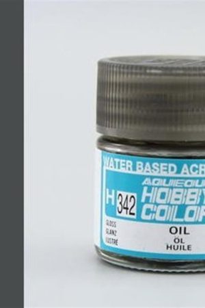 Mr.Hobby H-342 10 ml. Oil