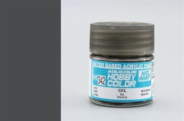 Mr.Hobby H-342 10 ml. Oil