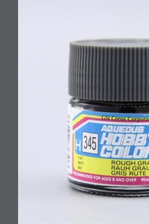 Mr.Hobby H-345 10 ml. Rough Gray