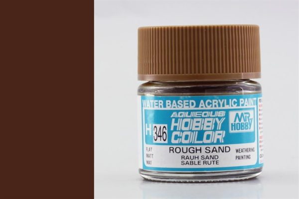 Mr.Hobby H-346 10 ml. Rough Sand