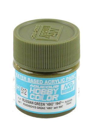 Mr.Hobby H-512 10 ml. Russian Green (4BO) 1947-