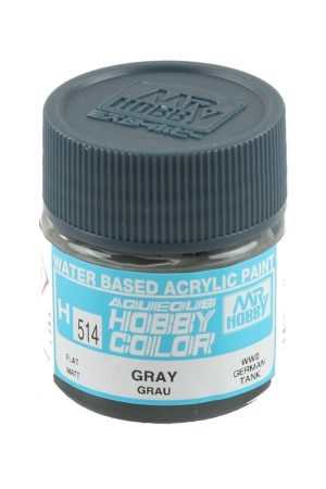 Mr.Hobby H-514 10 ml. Gray (Grau)