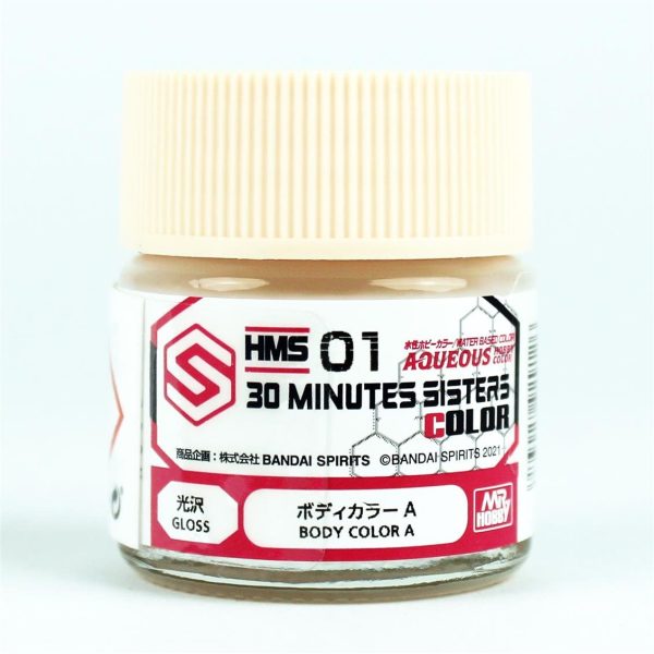 Mr.Hobby HMS-01 10 ml. 30 Minutes Sisters Colors